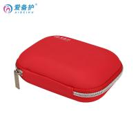 爱备护 YD-L003DW 防暑急救包 含10种31件急救用品 16cm×12cm×5cm （单位：套） 红色