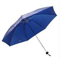 天堂伞 34342E 趣味字母三折晴雨伞 57CM*7K（单位：把）颜色随机