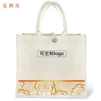 金凤花 JF07 带扣覆膜包 30*25*15CM（单位：个）花色随机 可定制logo 起订量：160
