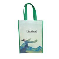 金凤花 JF09 无纺布淋膜袋 30*40*10cm（单位：个）颜色随机 可定制logo 起订量：2000