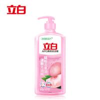 立白（Liby） APG薄荷 洗洁精 1.45kg 粉色（单位：瓶）