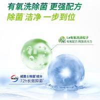 威露士（Walch）La有氧柠檬香洗衣液 3L（单位：瓶）