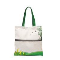 金凤花 JF08 帆布袋 34*40CM（单位：个）花色随机 可定制logo 起订量：270