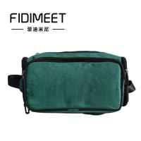 菲迪米尼 FDMN-YB01 便携腰包 26*19*5cm 绿色（单位：个）