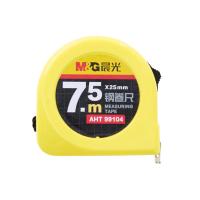 晨光（M&G）AHT99104 钢卷尺 标准7.5m（单位：个）