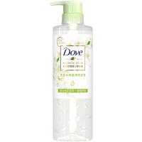 多芬（Dove） 无硅油蓬松 洗发水 470ml/瓶 绿色（单位：瓶）
