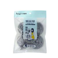 贝格帝 BGD-QJ7008 钢丝球四只装 (单位：袋）