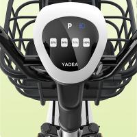 雅迪（yadea） TDT3502Z 安悦 新国标电动自行车 48V12A(单位：辆)