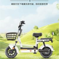 雅迪（yadea） TDT3502Z 安悦 新国标电动自行车 48V12A(单位：辆)