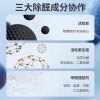 绿之源（GREEN SOURCE） 魔球 blue除醛变色炭包100g*10包/箱（单位：箱）
