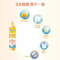 隆力奇 LLQ-202502005 柠檬洗洁精 500g （单位：瓶）