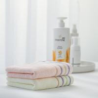 皖亭 WTJF-1004 爱生活毛巾一件套 95g 随机色 (单位:套)