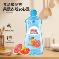 米宝鹿 MBL-XJ02西柚清新洗洁精西柚清新455g（单位：瓶）