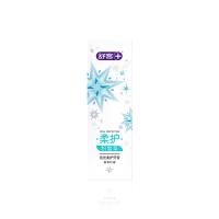 舒客积雪草流光柔护牙膏120g（单位：支）新老包装随机发货