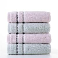 金号（KING SHORE）HY1678-1 60*30cm 绣丽系列毛巾（单位：条）颜色随机