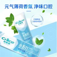 纳爱斯  新氧绿洲香型  小苏打臻护牙膏  120g（单位：支）