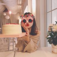 盛世泰堡 GI-15生日眼镜搞怪装饰生日帽搞笑儿童生日聚会派对玩具 15*20cm/16*11cm 5件/套（单位：套)