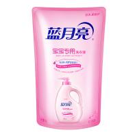 蓝月亮 儿童专用 洗衣液 1kg瓶+1kg袋*2 粉色（单位：套）
