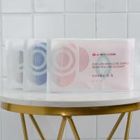洁丽雅（grace）W053803025  A级抗菌毛巾 纯棉洗脸吸水成人家用全棉独立包装3条装（单位：组) 藕+兰+灰