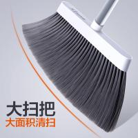 大卫 F7 清扫组合扫把簸箕套装 两件套 不锈钢色（单位：套）
