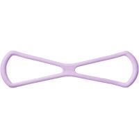 Keep 八字型 拉力器 长约45cm*宽约12.8cm 星空紫 (单位:根)