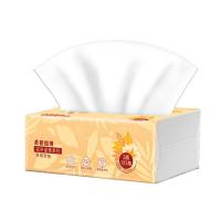 福泰强 花开富贵系列 商用软抽纸 LJRH-306 190mm*123mm  125抽/包 6包/提 (单位:提) 新老包装随机发货