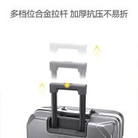 艾逸瑶选 XB-1821 轻奢拉杆箱 20寸(单位：个)
