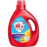 雕牌 阳光馨香 洗衣液 晶钻玫瑰香 3kg 红色（单位：瓶）新旧包装随机发货