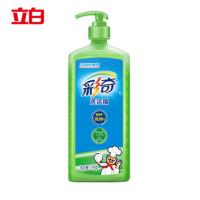 彩奇 强效去油污 洗洁精 1kg （单位:瓶）