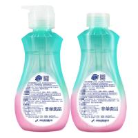 超能 内衣 洗衣液 480g*2 绿色（单位：组）