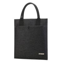 斯莫尔 SL-540 男士手提包 33cm*34cm*3cm 黑色（单位：个）