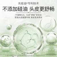 滋源（seeyoung） 无患子 保湿滋养洗头水 洗发水 535ml 绿色（单位：瓶）新老包装随机发货