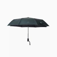 皖亭WT-YS-006安徽印象雨伞 55cm*8K （单位: 把）墨绿色
