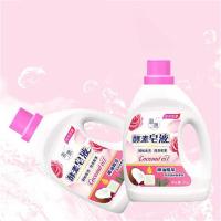 羽鹊 可可花香 酵素皂液 2kg (单位: 瓶)