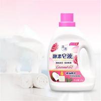 羽鹊 可可花香 酵素皂液 2kg (单位: 瓶)