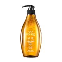 滋源（seeyoung） 生姜防脱育发 洗发水 535ml/瓶 黄色（单位：瓶）