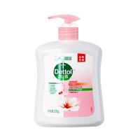滴露（Dettol） 健康抑菌 滋润倍护洗手液 500g 白色（单位：瓶）