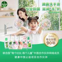 滴露（Dettol） 健康抑菌 滋润倍护洗手液 500g 白色（单位：瓶）