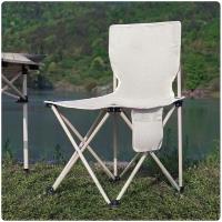 艾逸瑶选 HW-22880 畅享折叠椅 60*36*36CM(单位：把) 白色