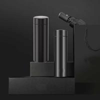 皖亭 WT-YSBW-2002 雨伞保温杯套装 500ML+28CM 曜石黑（单位：套 ）保温杯500ML*1+雨伞*1