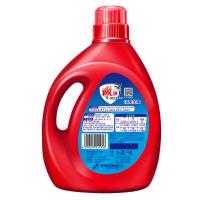 雕牌 全渍净 洗衣液 1KG 红色（单位：瓶）