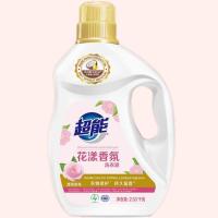 超能 花漾香氛 洗衣液 2.53kg (单位:瓶)