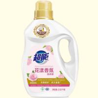 超能 花漾香氛 洗衣液 2.53kg (单位:瓶)