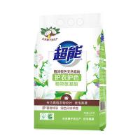 超能 植沐悦色天然 皂粉洗衣粉 2.2kg（单位：袋）