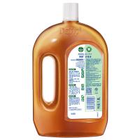 滴露（Dettol） 杀菌除螨 衣物消毒除菌剂 1.8L 棕色（单位：瓶）
