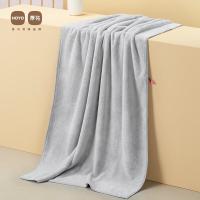 hoyo 1638 浴巾 70*140cm （单位:条） 灰色