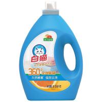 白猫 阳光除菌洗衣液 3.08kg （单位：瓶）