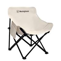 西屋（Westinghouse） MN05A 月亮椅 折叠椅 47*47*65cm 卡其色（单位：个）