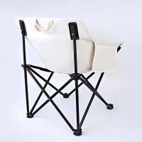 西屋（Westinghouse） MN05A 月亮椅 折叠椅 47*47*65cm 卡其色（单位：个）