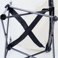 西屋（Westinghouse） MN05A 月亮椅 折叠椅 47*47*65cm 卡其色（单位：个）